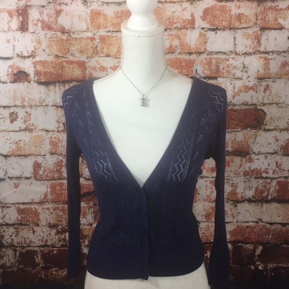 SALE 🙌🏼 SO cardigan size M